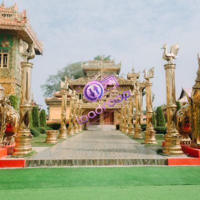 วัดไทยวัฒนาราม